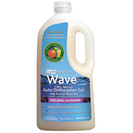 Wave Auto Dishwasher Gel Earth Friendly Products A Product Review